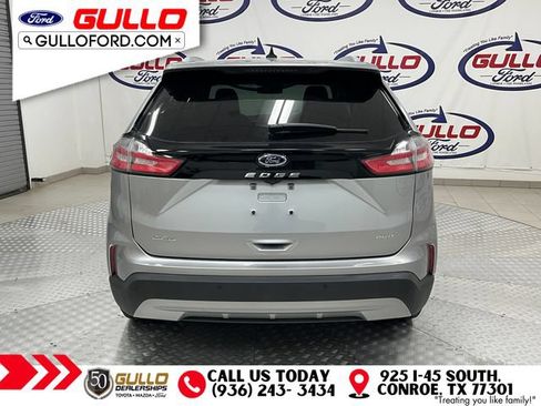 Used 2024 Ford Edge SEL w/ Convenience Package AWD/4WD image 6