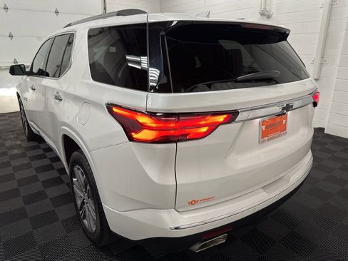 Used 2022 Chevrolet Traverse High Country image 7