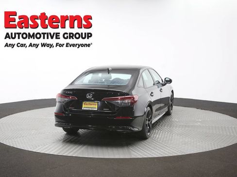 Used 2025 Honda Civic Sport image 39