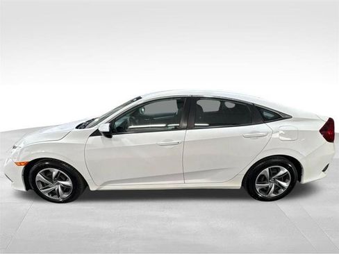 Used 2019 Honda Civic LX image 8