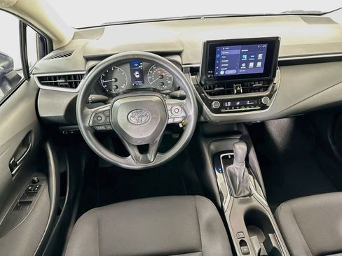 Certified 2025 Toyota Corolla LE FWD image 21