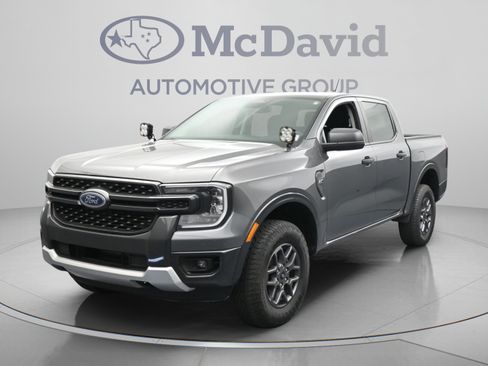 Used 2024 Ford Ranger XLT w/ Trailer Tow Package AWD/4WD image 4