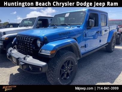 Used 2022 Jeep Gladiator Sport