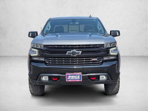 Used 2021 Chevrolet Silverado 1500 LT Trail Boss w/ Convenience Package II AWD/4WD image 8