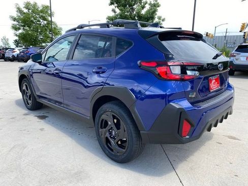New 2026 Subaru Crosstrek 2.5i Sport AWD/4WD image 3