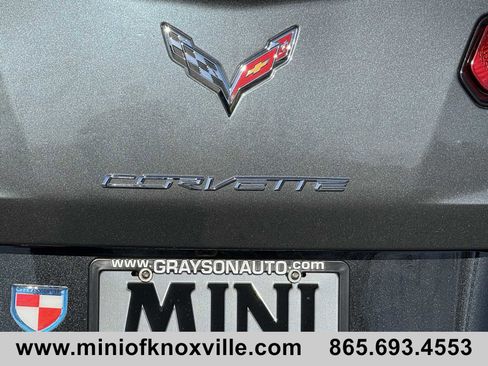 Used 2014 Chevrolet Corvette Stingray Coupe w/ 2LT Preferred Equipment Group image 33