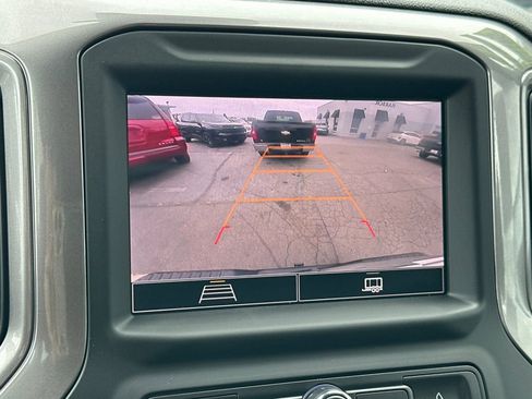 Certified 2024 Chevrolet Silverado 1500 Custom Trail Boss w/ Turbomax Blackout Package image 22