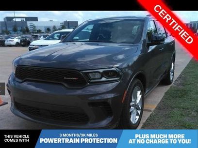 Used 2024 Dodge Durango GT
