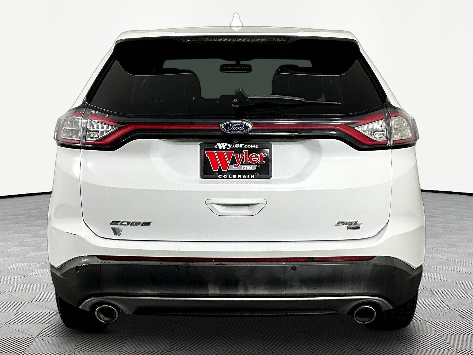 Used 2015 Ford Edge SEL w/ Equipment Group 201A AWD/4WD image 5