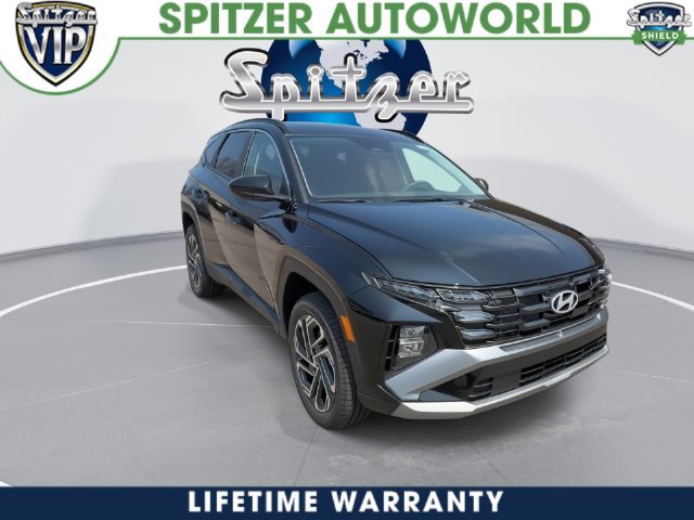 New 2026 Hyundai Tucson SEL AWD/4WD image 3