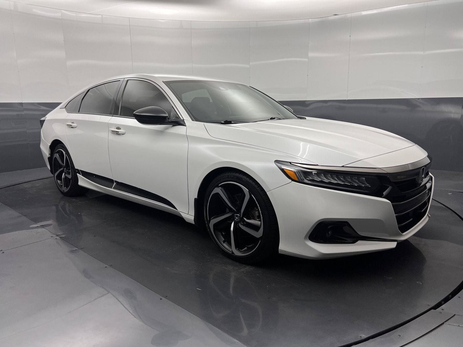 Used 2022 Honda Accord Sport image 33