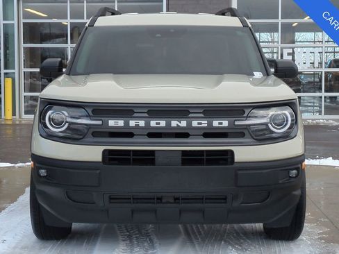 Used 2024 Ford Bronco Sport Big Bend w/ Convenience Package image 10