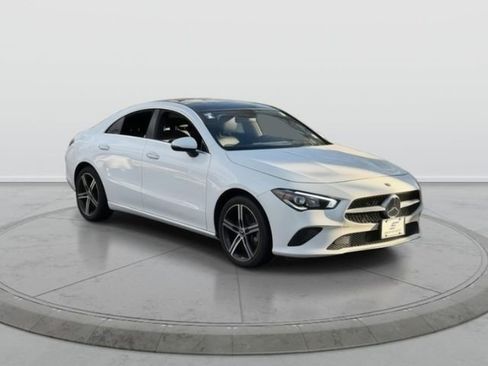 Used 2023 Mercedes-Benz CLA 250 4MATIC image 1