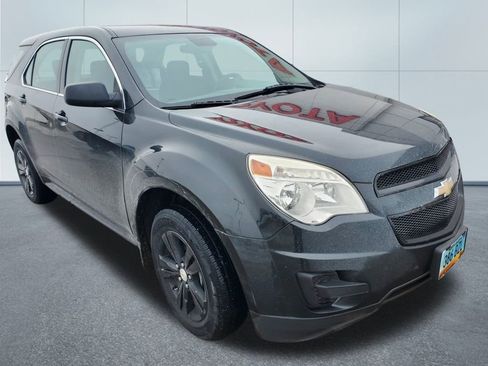 Used 2014 Chevrolet Equinox LS image 15