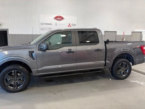 Used 2023 Ford F150 XL w/ STX Appearance Package AWD/4WD image 7