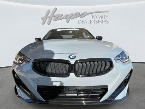 Used 2024 BMW M240i xDrive Coupe w/ Premium Package image 32