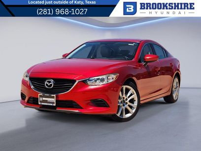 Used 2016 MAZDA MAZDA6 Touring