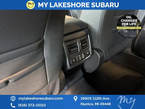 New 2026 Subaru Outback Wilderness AWD/4WD image 23