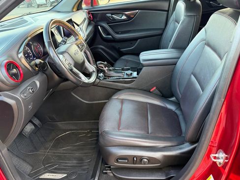 Used 2021 Chevrolet Blazer RS w/ LPO, Floor Liner Package FWD image 30