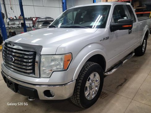 Used 2010 Ford F150 XLT image 4