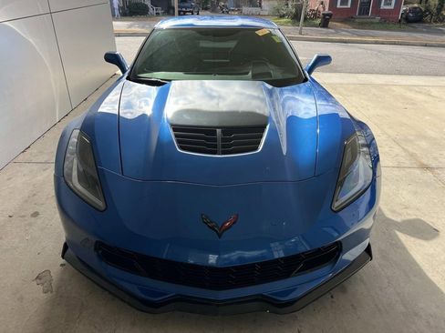 Used 2015 Chevrolet Corvette Z06 w/ 2LZ Preferred Equipment Group image 2