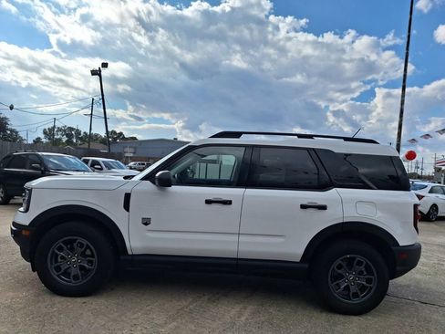 Used 2024 Ford Bronco Sport Big Bend image 9