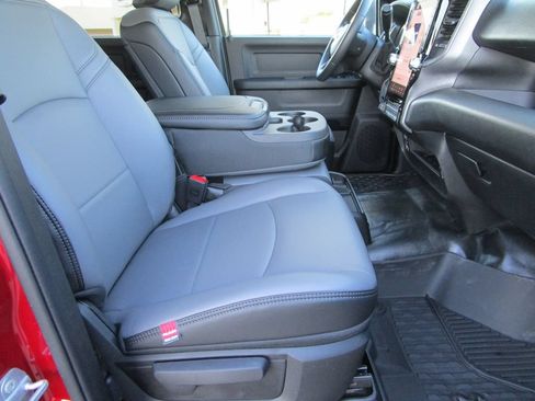 New 2026 RAM 2500 Tradesman AWD/4WD image 22