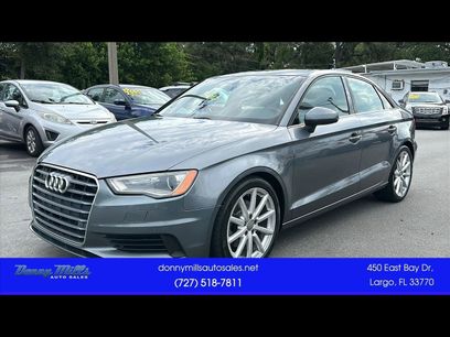 Used 2016 Audi A3 2.0T Premium