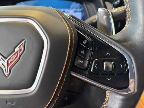 Used 2023 Chevrolet Corvette Z06 w/ Stealth Interior Trim Package image 24