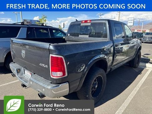 Used 2016 RAM 1500 Laramie w/ Convenience Group AWD/4WD image 9
