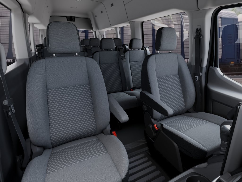 New 2027 Ford Transit 350 XLT RWD image 10