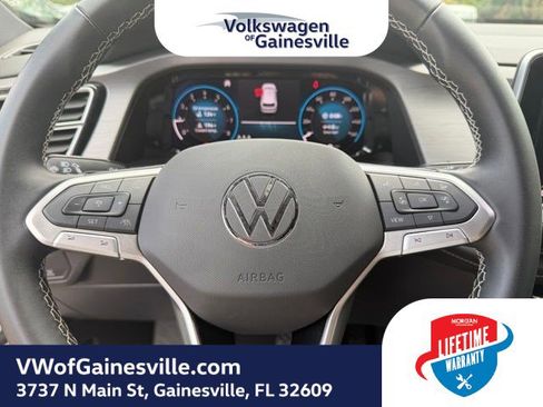 Certified 2026 Volkswagen Atlas Cross Sport SE AWD/4WD image 22