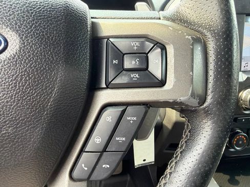 Used 2017 Ford F150 Raptor w/ Equipment Group 801A Mid AWD/4WD image 19