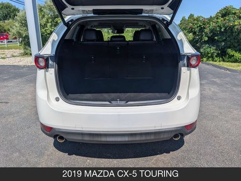 Used 2019 MAZDA CX-5 Touring AWD/4WD image 29
