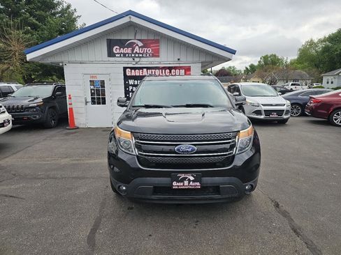 Used 2013 Ford Explorer Limited w/ Class III Trailer Tow Pkg AWD/4WD image 2