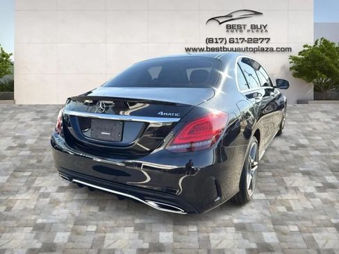 Used 2020 Mercedes-Benz C 300 4MATIC Sedan image 6
