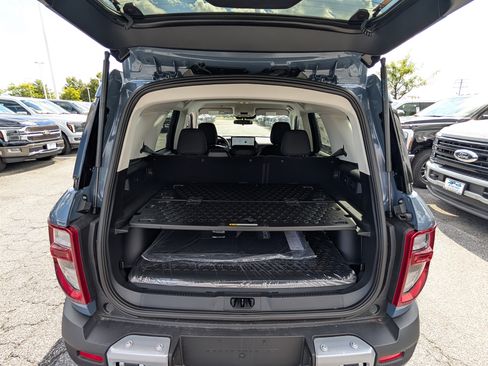 New 2025 Ford Bronco Sport Big Bend image 9