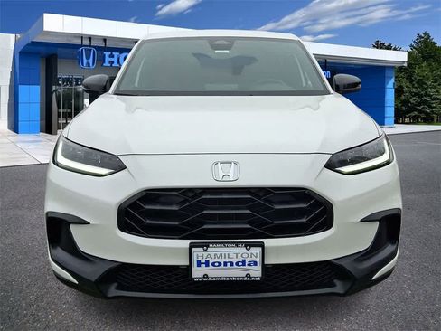 Certified 2026 Honda HR-V Sport image 28