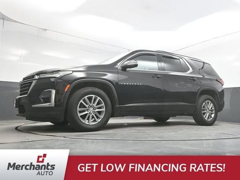 Used 2023 Chevrolet Traverse LT AWD/4WD image 36