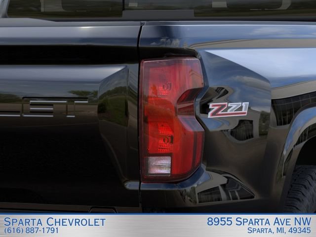 New 2026 Chevrolet Colorado Z71 w/ Z71 Convenience Package 2 AWD/4WD image 11