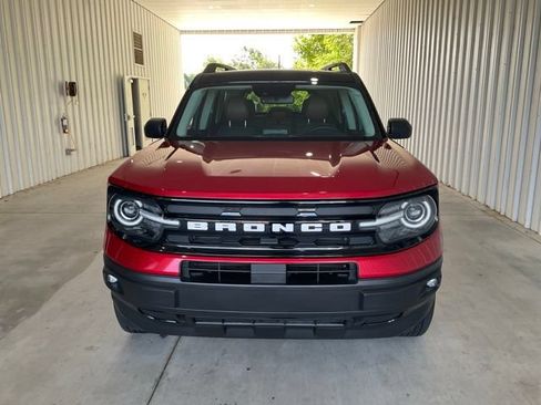 Used 2021 Ford Bronco Sport Outer Banks w/ Outer Banks Package AWD/4WD image 24