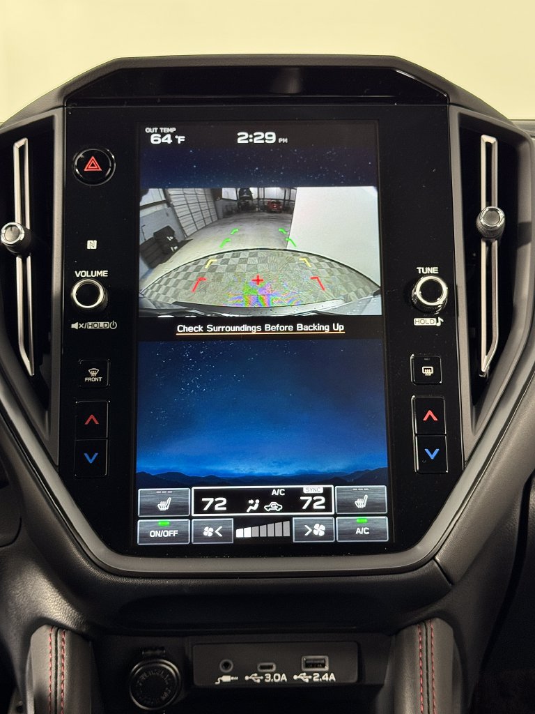 New 2026 Subaru WRX Premium AWD/4WD image 14