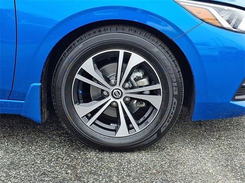 Used 2023 Nissan Sentra SV w/ All-Weather Package image 8