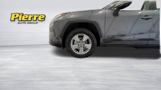 Used 2025 Toyota RAV4 XLE w/ Convenience Package AWD/4WD image 11