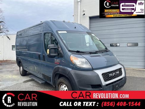 Used 2019 RAM ProMaster 2500 FWD image 1