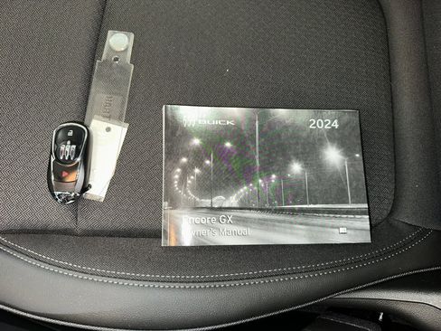 Certified 2024 Buick Encore GX Preferred image 14