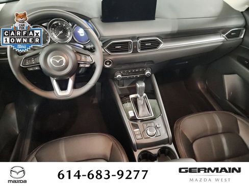 Used 2023 MAZDA CX-5 AWD 2.5 S w/ Preferred Package image 19