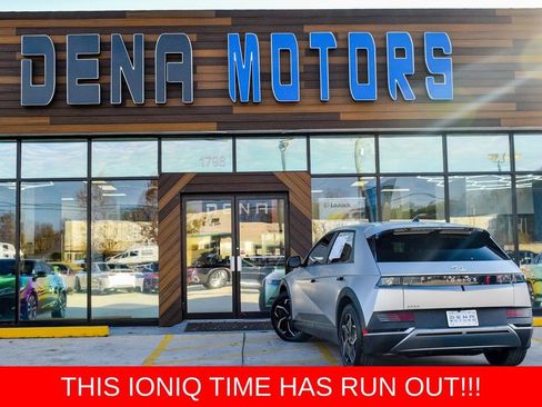 Used 2024 Hyundai Ioniq 5 SEL image 40