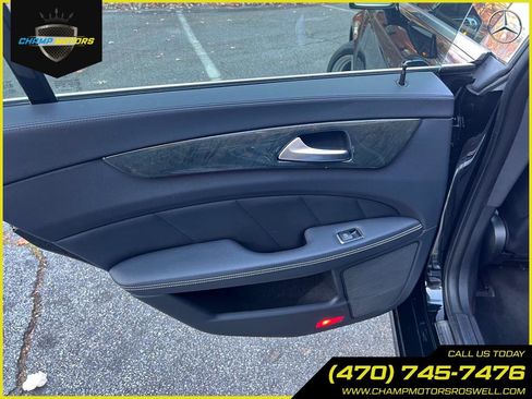 Used 2014 Mercedes-Benz CLS 550 w/ Premium 1 Package image 15