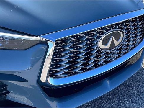 Used 2025 INFINITI QX55 Essential image 28